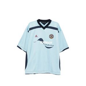 Martine Rose Blue T-Shirts & Vests - T-Shirts Men